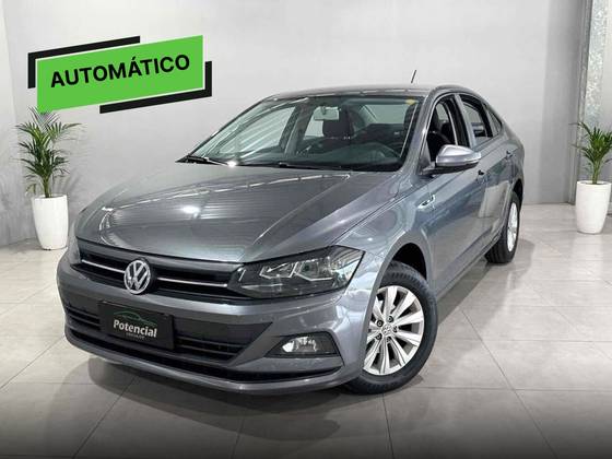VOLKSWAGEN VIRTUS 1.6 MSI TOTAL FLEX AUTOMÁTICO